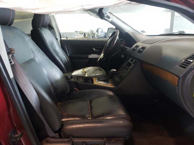 Photo 5 from auction – 2004 VOLVO XC90 with VIN YV1CZ59H641114703