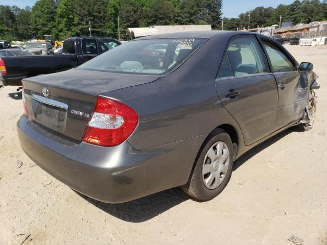 Photo 4 from auction – 2003 TOYOTA CAMRY LE with VIN 4T1BE32K93U767509