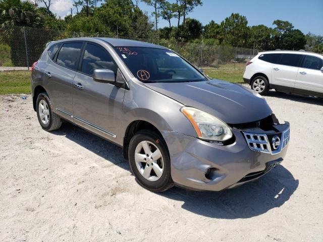 Photo 1 from auction – 2013 NISSAN ROGUE S with VIN JN8AS5MT9DW554824