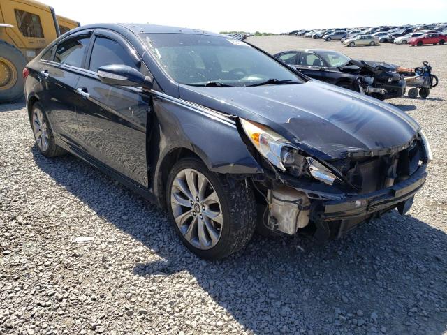 HYUNDAI SONATA SE 2011 with VIN 5NPEC4ABXBH228730 - Photo from auction