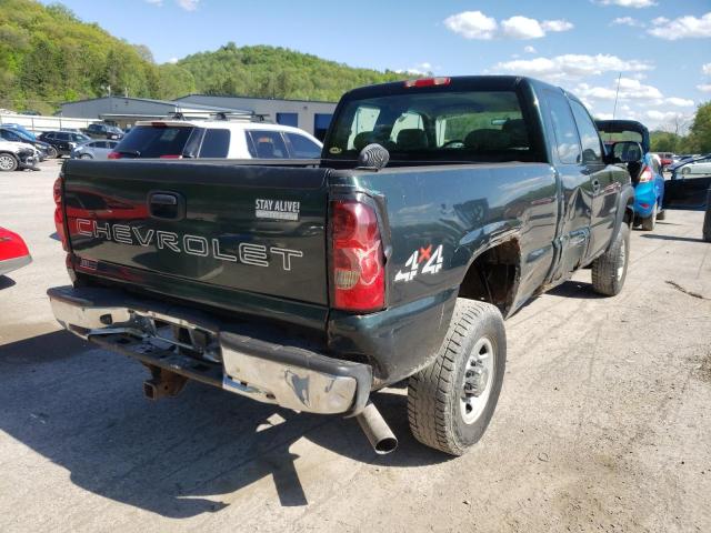 Photo 4 from auction – 2006 CHEVROLET SILVERADO with VIN 1GCHK29U26E281583
