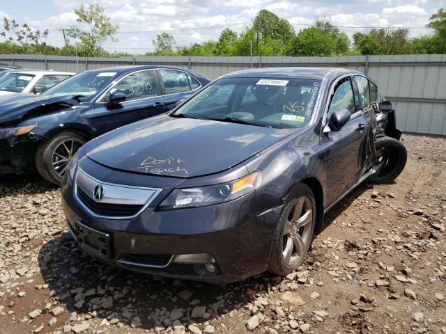 Photo 2 from auction – 2012 ACURA TL with VIN 19UUA9F55CA005295