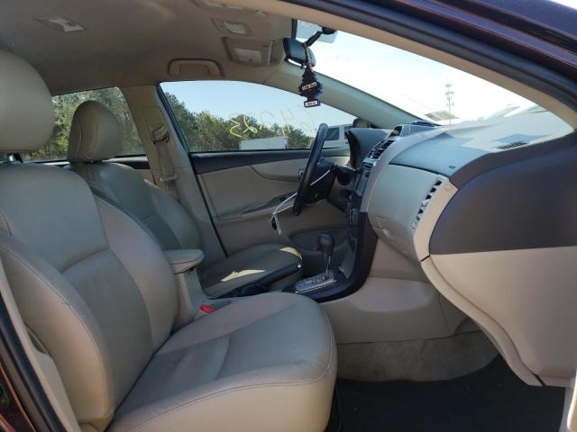Photo 5 from auction – 2013 TOYOTA COROLLA BA with VIN 2T1BU4EE0DC067752
