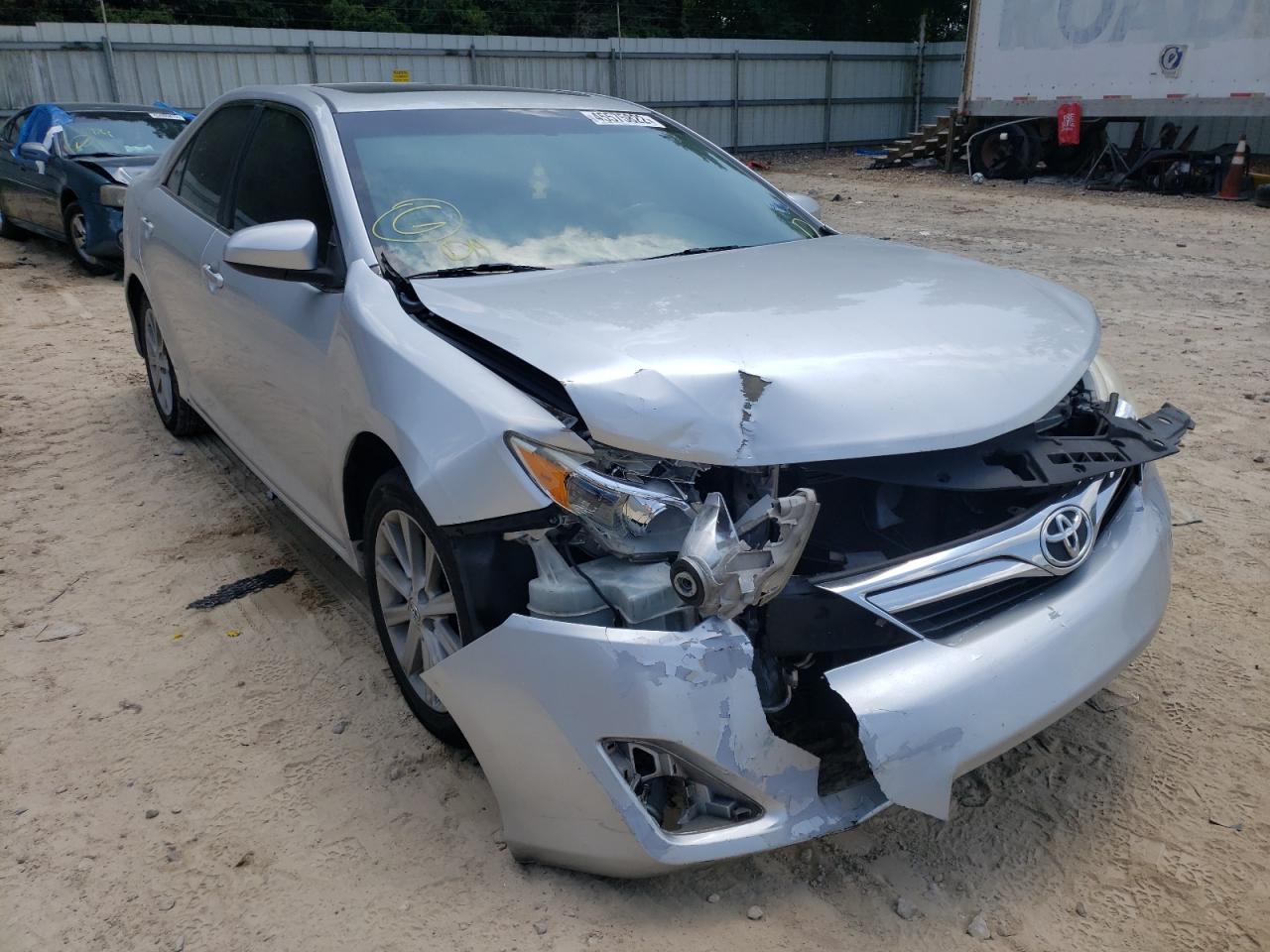 TOYOTA CAMRY BASE 2012 z numerem VIN 4T4BF1FK4CR208872 - Zdjęcie z aukcji