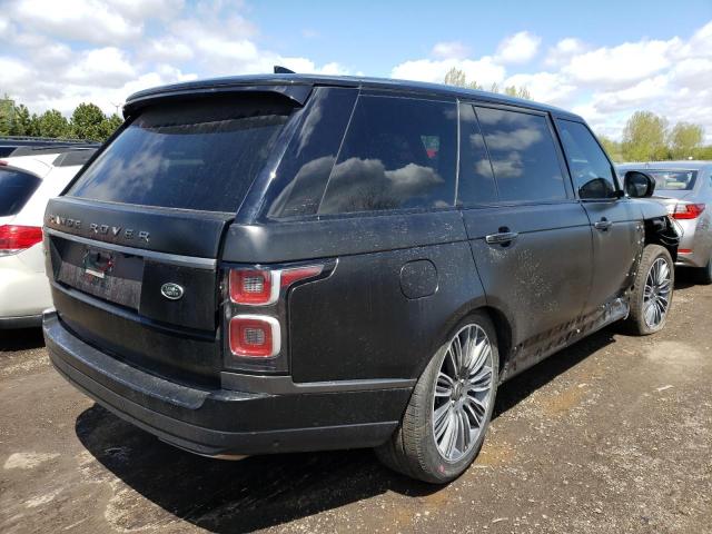 Photo 4 from auction – 2018 LAND ROVER RANGE ROVE with VIN SALGV5RE0JA502104