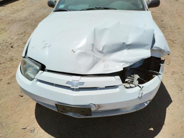 Photo 9 from auction – 2004 CHEVROLET CAVALIER with VIN 1G1JC52F147185708