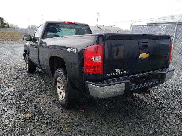 Photo 3 from auction – 2012 CHEVROLET SILVERADO with VIN 1GCNKPEX9CZ255485