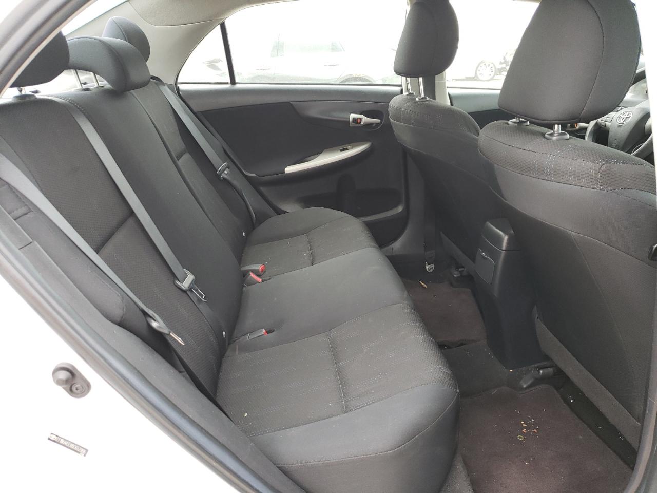 Photo 6 from auction – 2011 TOYOTA COROLLA BA with VIN 2T1BU4EEXBC652996