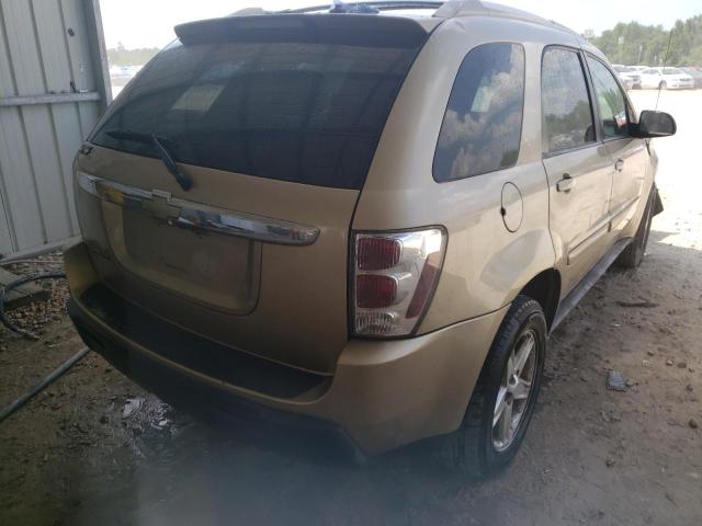 Photo 4 from auction – 2005 CHEVROLET EQUINOX LT with VIN 2CNDL63F856157734