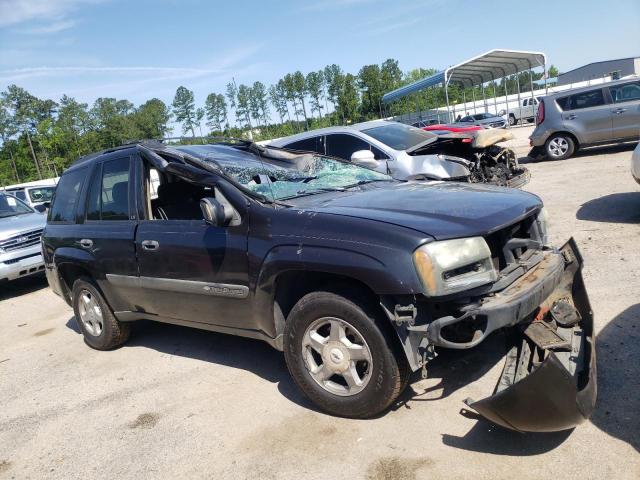 CHEVROLET TRAILBLAZE 2003 with VIN 1GNDS13S632295359 - Photo from auction