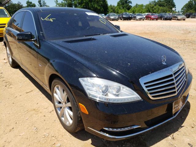MERCEDES-BENZ S 400 2011 with VIN WDDNG9FB3BA404797 - Photo from auction