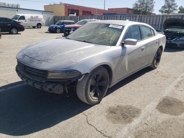 Photo 2 from auction – 2016 DODGE CHARGER SX with VIN 2C3CDXHGXGH132432