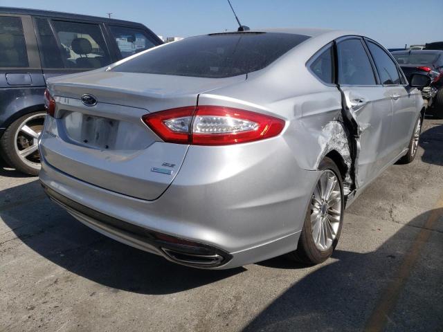 Photo 4 from auction – 2014 FORD FUSION SE with VIN 3FA6P0H98ER245585
