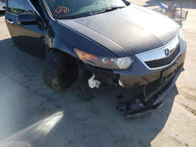Photo 9 from auction – 2011 ACURA TSX with VIN JH4CU4F48BC000220
