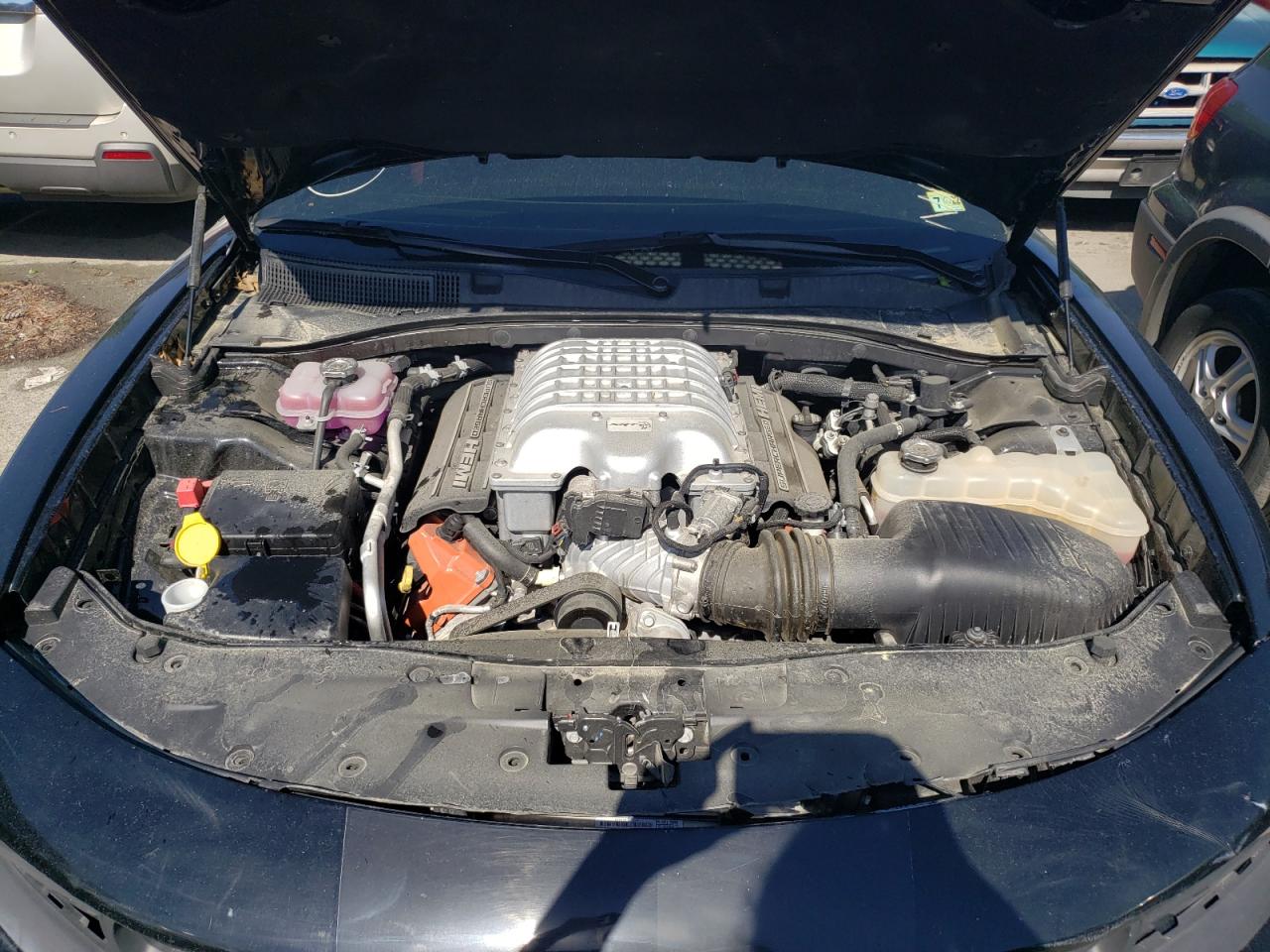 Photo 7 from auction – 2019 DODGE CHARGER SR with VIN 2C3CDXL94KH760407