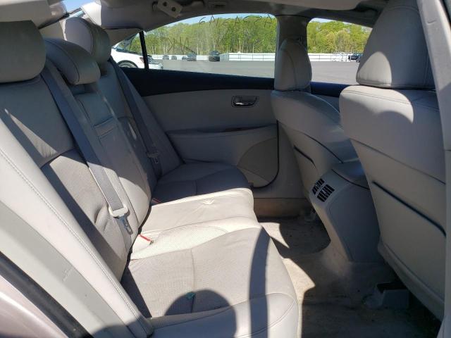Photo 6 from auction – 2009 LEXUS ES 350 with VIN JTHBJ46G892281479