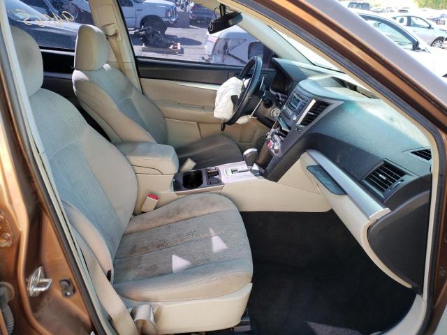 Photo 5 from auction – 2013 SUBARU LEGACY 2.5 with VIN 4S3BMCC65D3003821