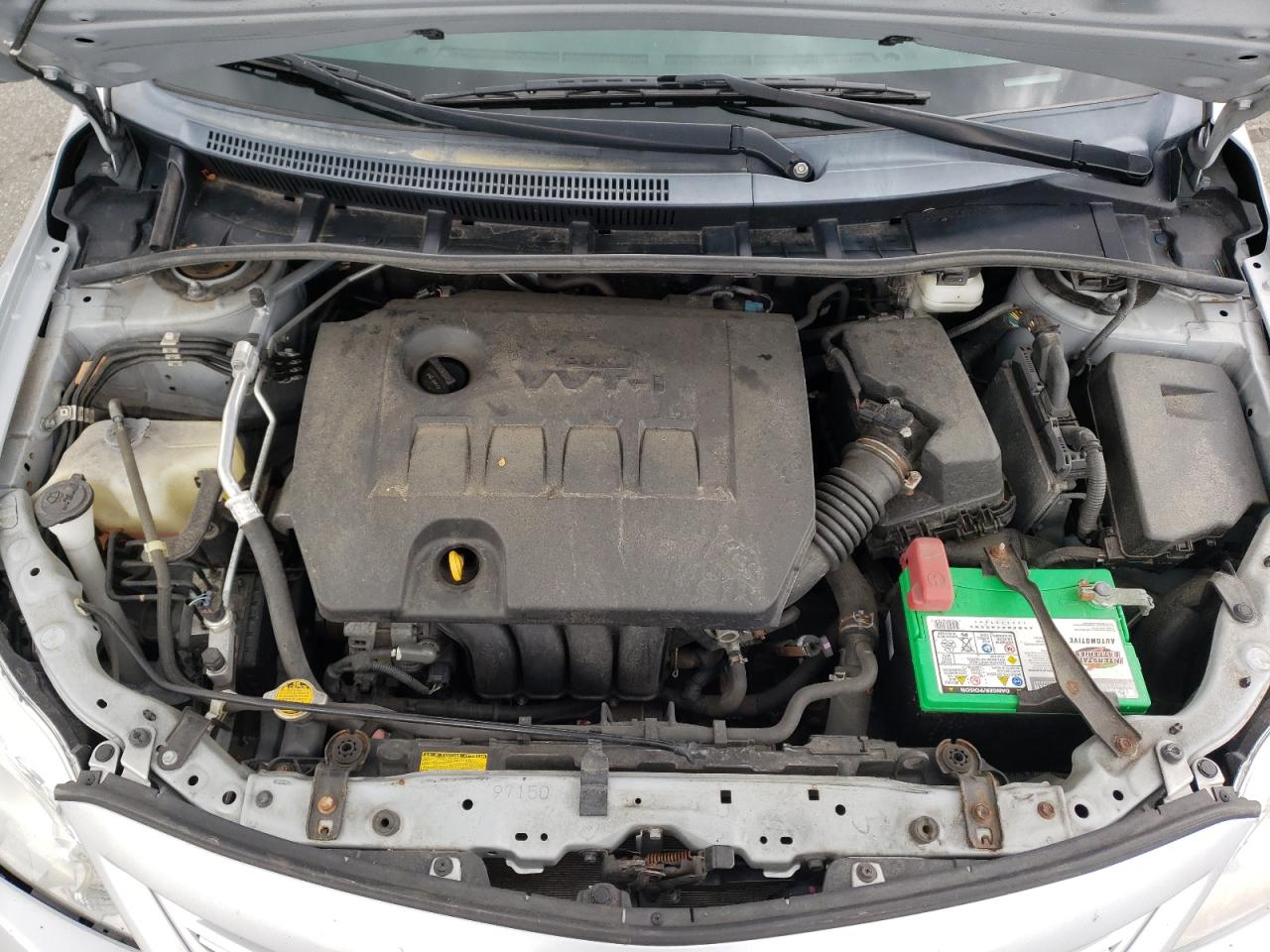 Photo 7 from auction – 2013 TOYOTA COROLLA BA with VIN 2T1BU4EE3DC103756