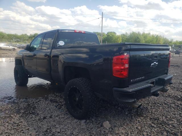 Photo 3 from auction – 2015 CHEVROLET SILVERADO with VIN 1GCVKREC6FZ439313
