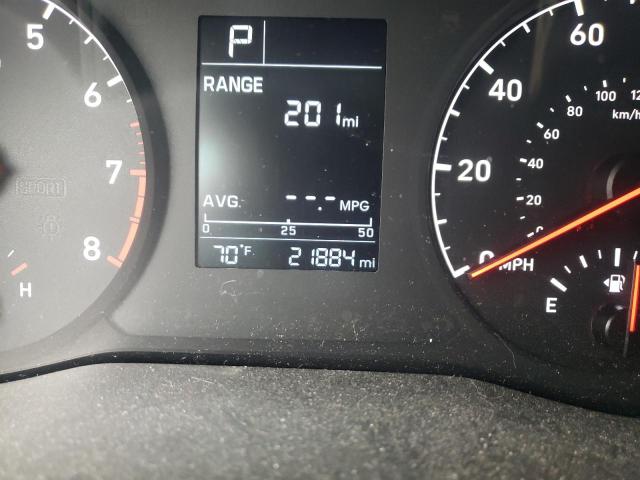 Photo 8 from auction – 2019 HYUNDAI ACCENT SE with VIN 3KPC24A30KE056800