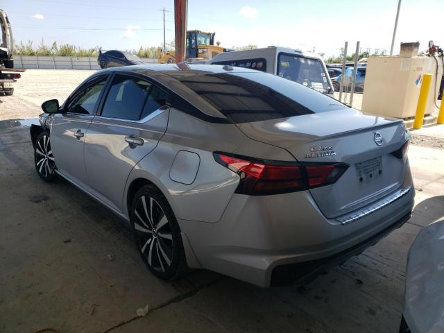 Photo 3 from auction – 2021 NISSAN ALTIMA SR with VIN 1N4BL4CV0MN375397