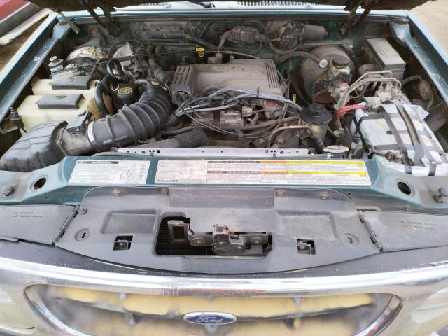 Photo 7 from auction – 1998 FORD EXPLORER with VIN 1FMZU35P7WUB06526