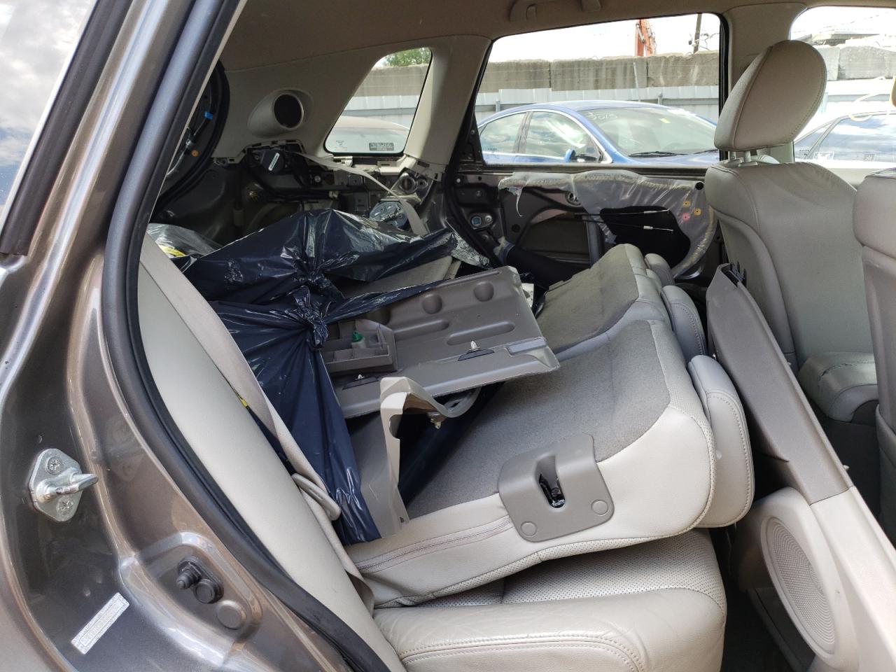 Photo 6 from auction – 2007 ACURA RDX TECHNO with VIN 5J8TB18587A024193
