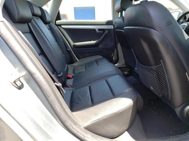 Photo 6 from auction – 2008 AUDI A4 2.0T QU with VIN WAUDF78E98A034529