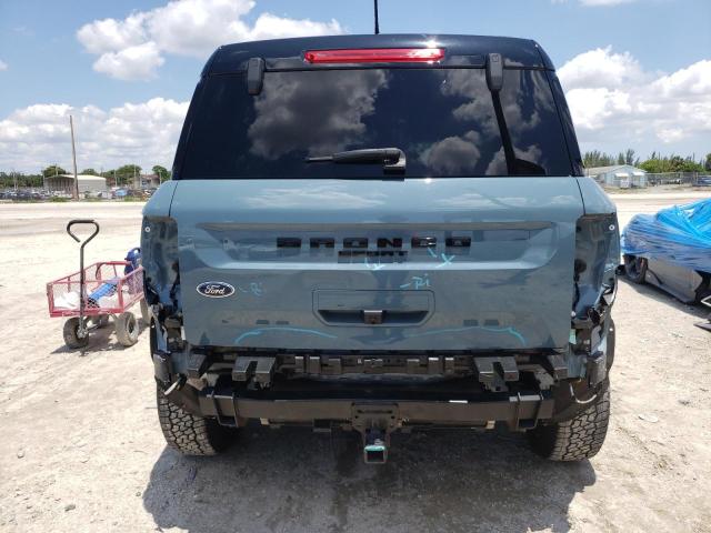 Photo 9 from auction – 2021 FORD BRONCO SPO with VIN 3FMCR9F90MRA45969
