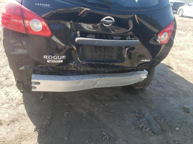 Photo 9 from auction – 2014 NISSAN ROGUE SELE with VIN JN8AS5MV5EW718282