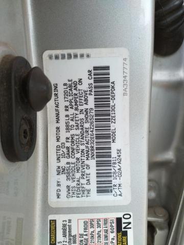 Photo 10 from auction – 2004 TOYOTA COROLLA CE with VIN 1NXBR32E64Z265279
