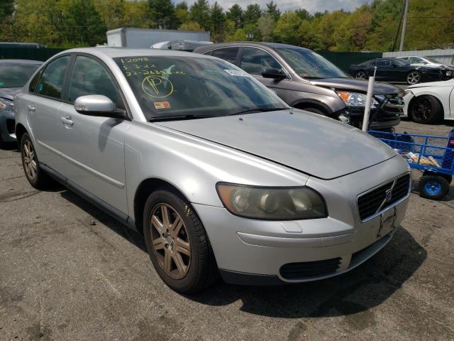VOLVO S40 2.4I 2007 with VIN YV1MS390472263925 - Photo from auction