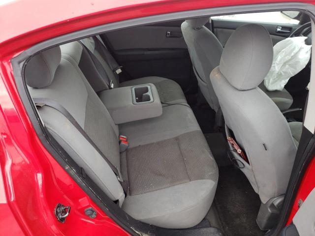 Photo 6 from auction – 2012 NISSAN SENTRA 2.0 with VIN 3N1AB6AP6CL728641