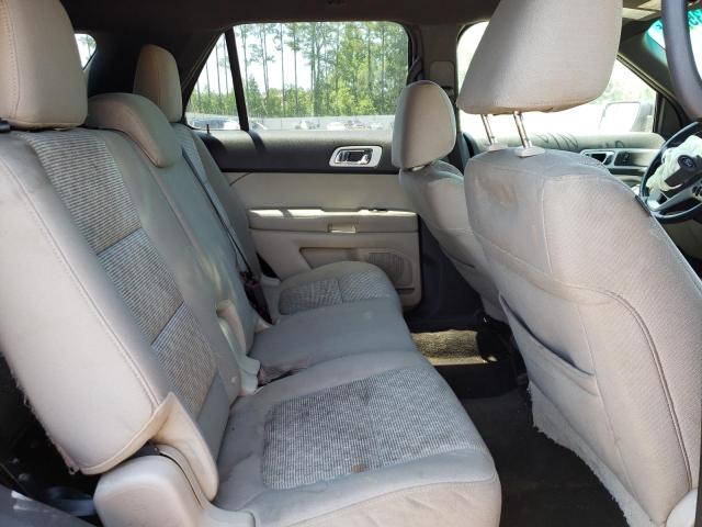 Photo 6 from auction – 2011 FORD EXPLORER X with VIN 1FMHK7D87BGA13923