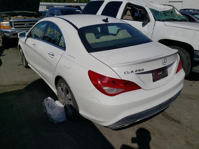 Photo 3 from auction – 2019 MERCEDES-BENZ CLA 250 with VIN WDDSJ4EB3KN704776