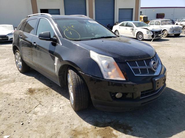 CADILLAC SRX PREMIU 2010 with VIN 3GYFNCEYXAS502708 - Photo from auction