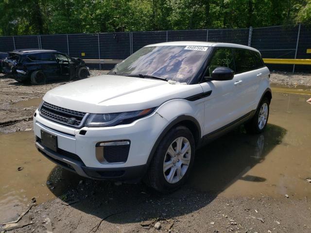 Photo 2 from auction – 2017 LAND ROVER RANGE ROVE with VIN SALVP2BG5HH201373