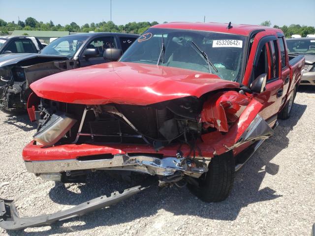 Photo 2 from auction – 2006 CHEVROLET SILVERADO with VIN 2GCEC13T561137716