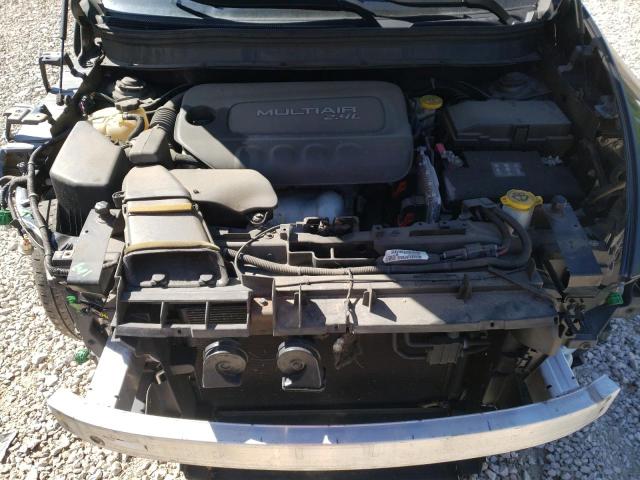 Photo 7 from auction – 2015 JEEP CHEROKEE L with VIN 1C4PJLCB8FW631305