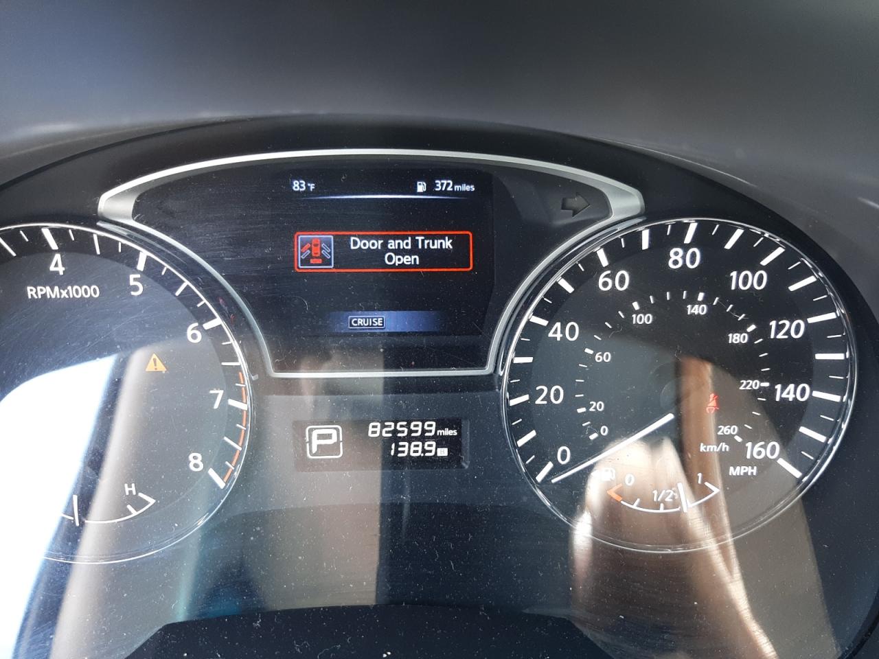 Photo 8 from auction – 2015 NISSAN ALTIMA 2.5 with VIN 1N4AL3AP7FC575377