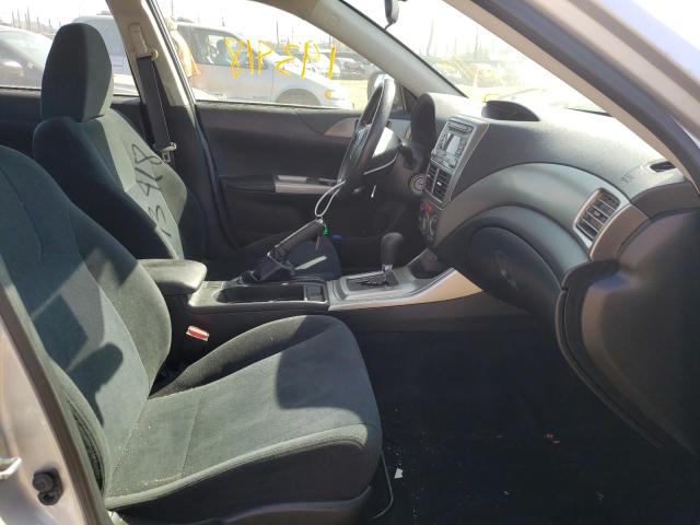 Photo 5 from auction – 2010 SUBARU IMPREZA 2. with VIN JF1GH6A63AH812947