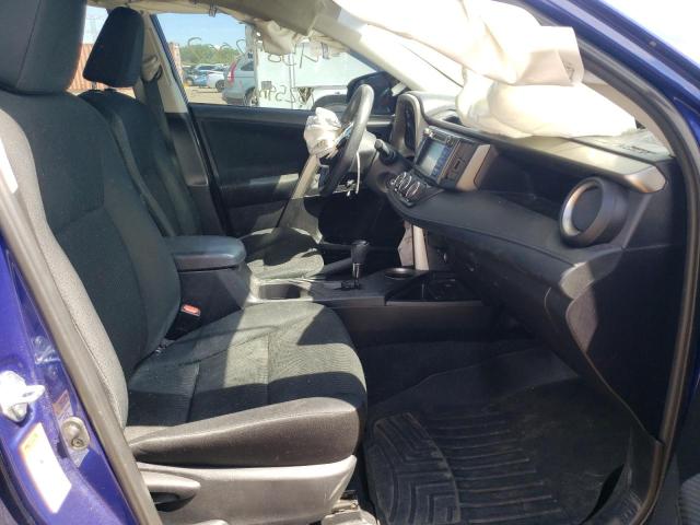 Photo 5 from auction – 2014 TOYOTA RAV4 LE with VIN 2T3BFREV0EW219821