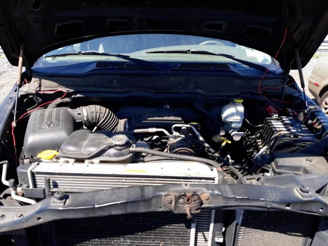 Photo 7 from auction – 2003 DODGE RAM 1500 S with VIN 1D7HU18D53J648927