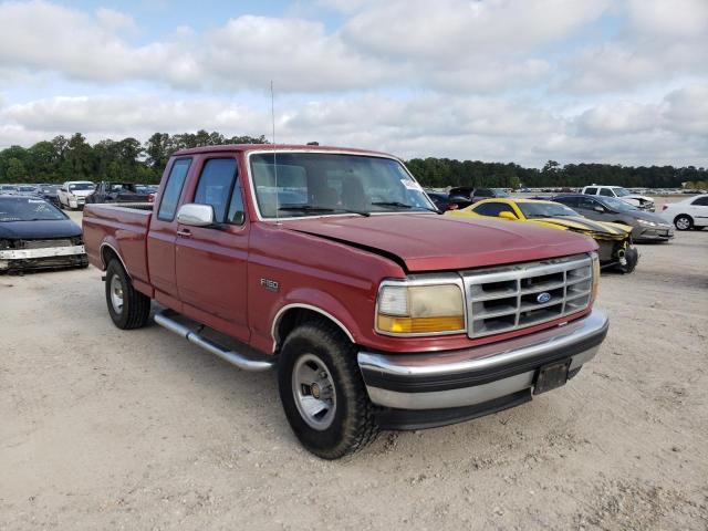 Photo 1 from auction – 1993 FORD F150 with VIN 1FTEX15YXPKB41002