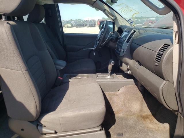 Photo 5 from auction – 2017 NISSAN FRONTIER S with VIN 1N6BD0CT7HN707773