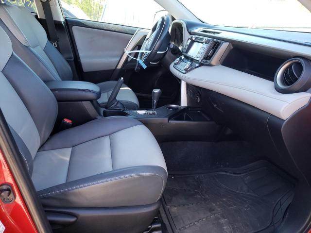 Photo 5 from auction – 2014 TOYOTA RAV4 LIMIT with VIN 2T3DFREV4EW131377