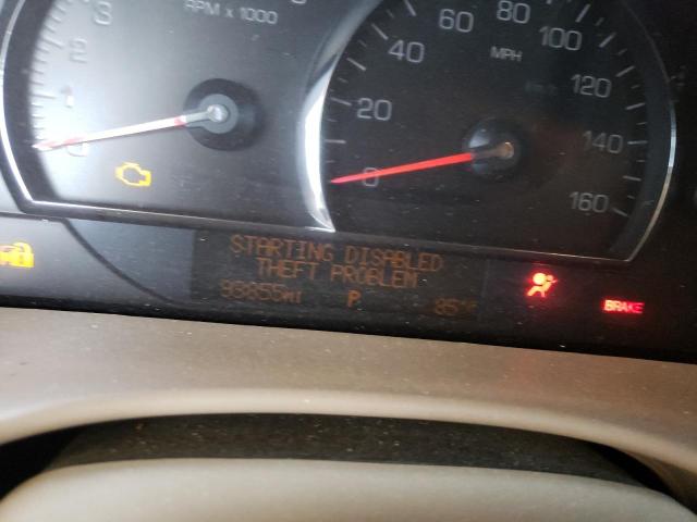 Photo 8 from auction – 2006 CADILLAC STS with VIN 1G6DW677960175588