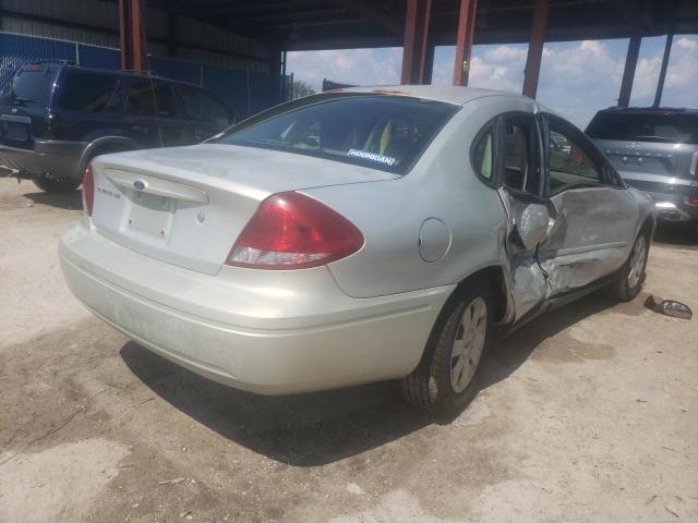 Photo 4 from auction – 2005 FORD TAURUS SE with VIN 1FAFP53U05A309637