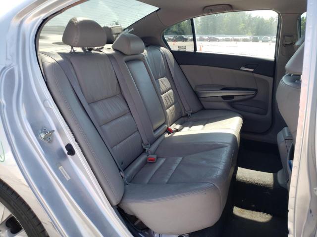 Photo 6 from auction – 2008 HONDA ACCORD EXL with VIN JHMCP26868C059337