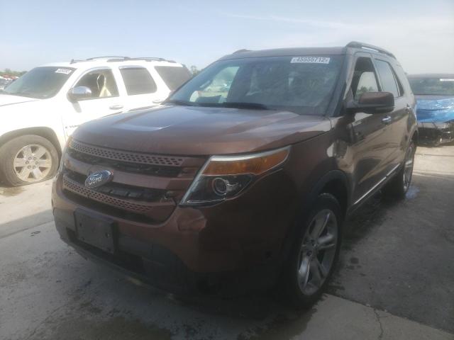 Photo 2 from auction – 2011 FORD EXPLORER L with VIN 1FMHK7F8XBGA11337